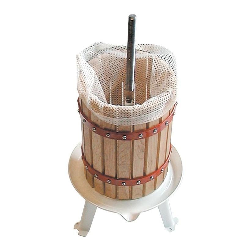 Güde Pressoir à fruits - 6 litres