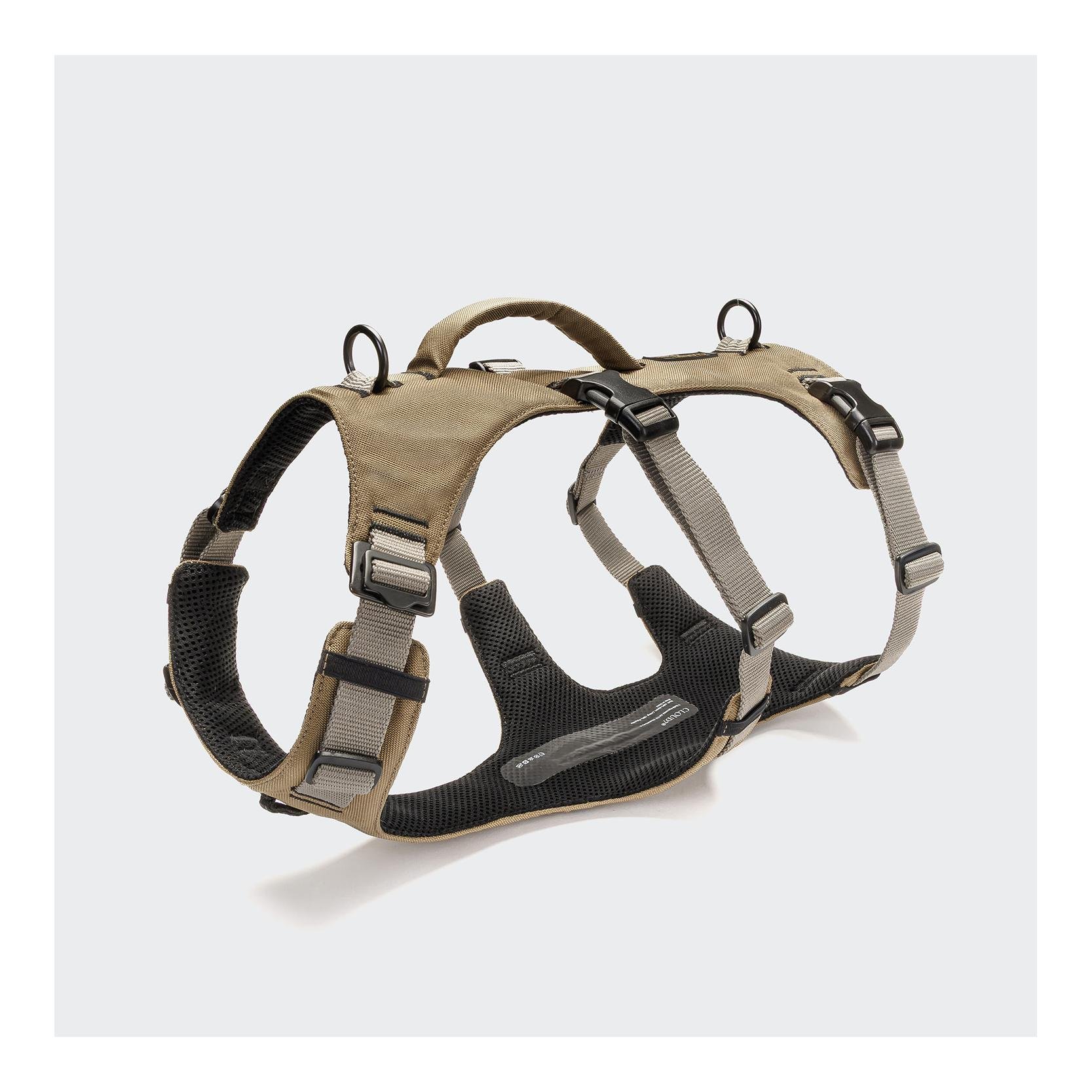 Y-Safe-Hundegeschirr