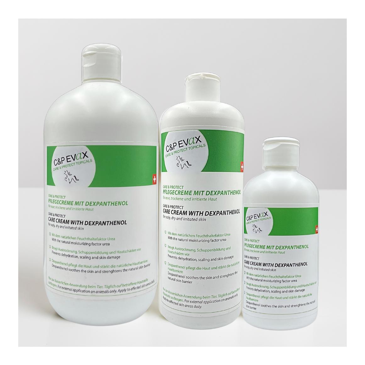 Crème de soin CARE&PROTECT