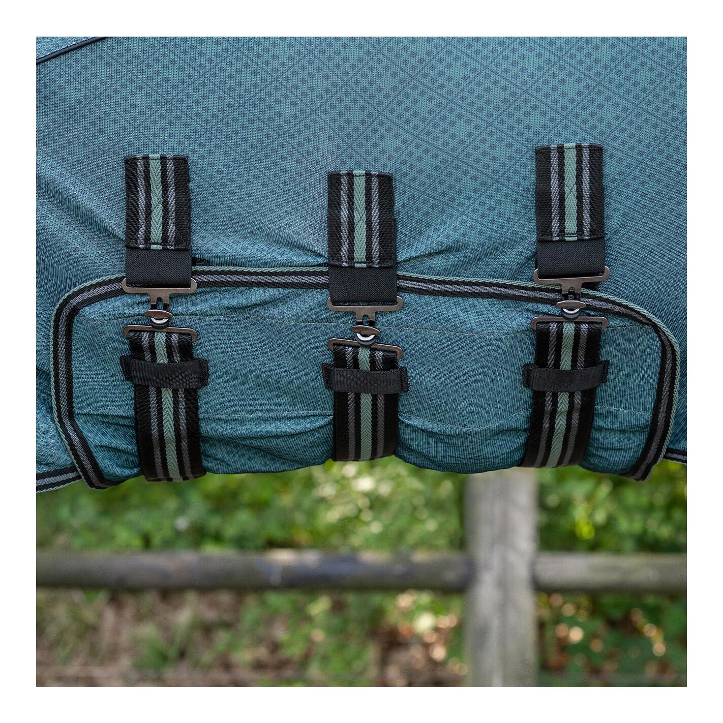 Fliegendecke Collection mit Hals und Haube