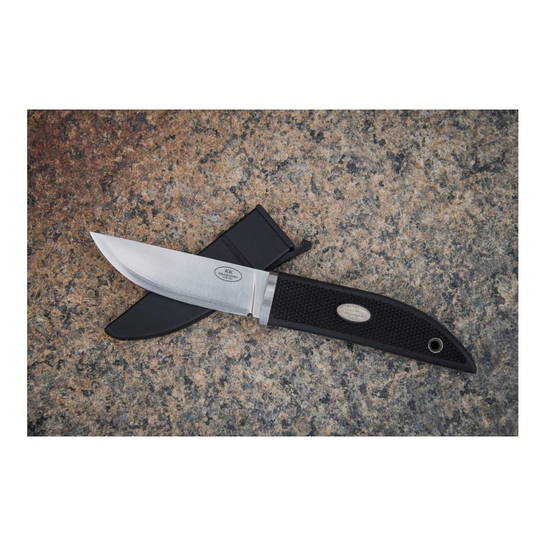 KKLz - Jagdmesser mit Lederscheide