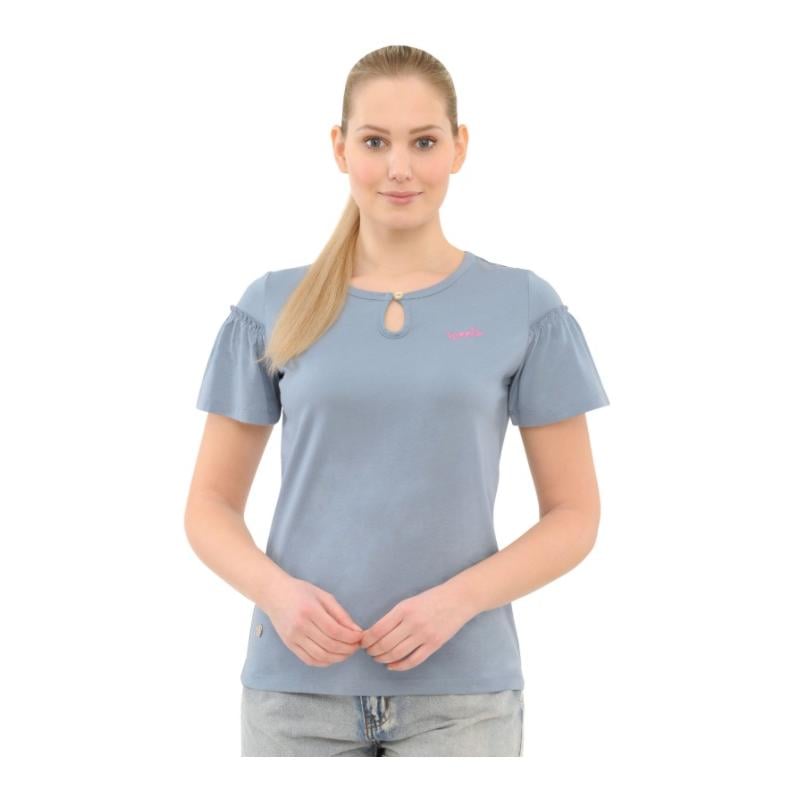 Image of Spooks Shirt Mika - dusty blue bei Hauptner.ch