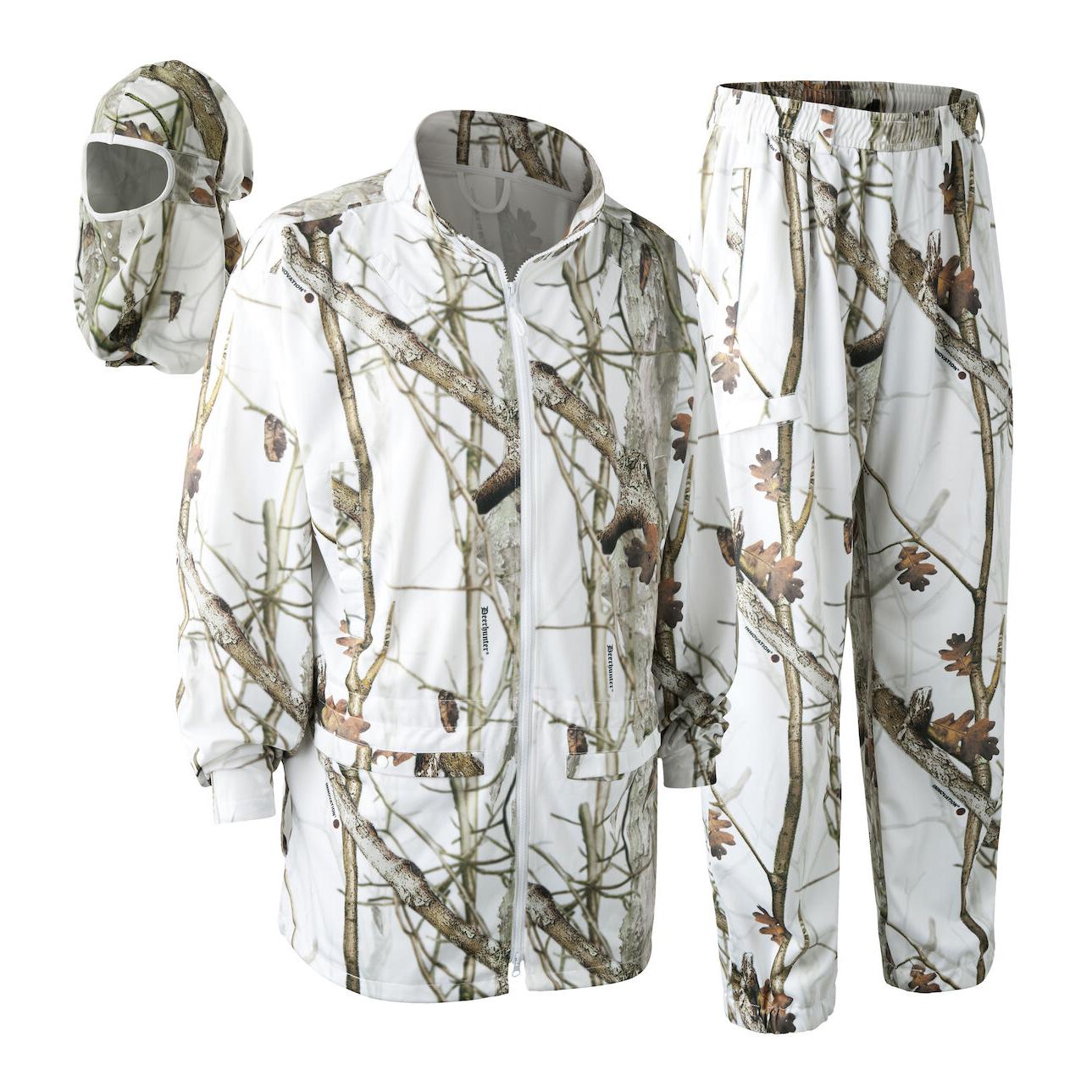 Image of Deerhunter Snow Pull-over Set mit Gesichtsmaske - GH Snow bei Hauptner.ch