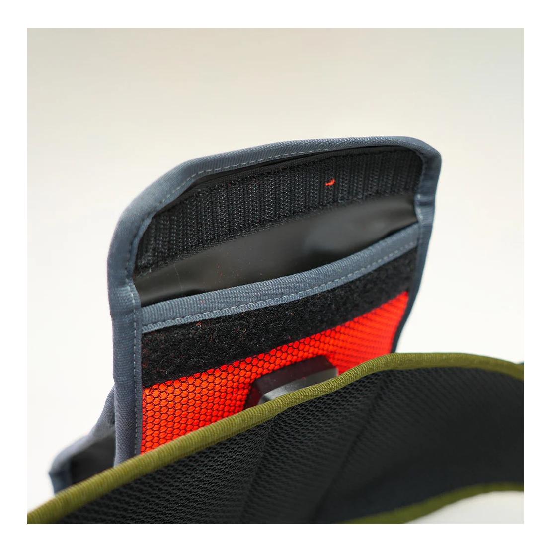Beat Grossenbacher Ceinture de jogging Tourer – ceinture de course pour chien & jogging