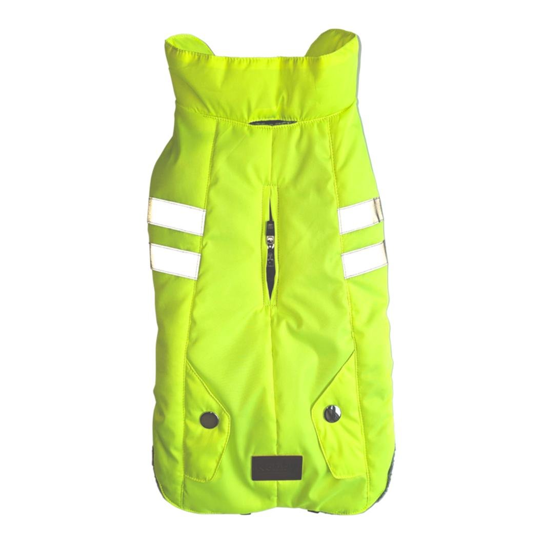 Reflektierender Hundemantel Naupo