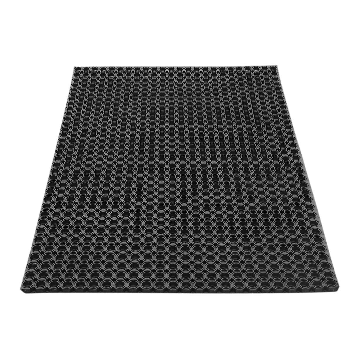 Tapis de paddock 1,5 x 1,0 m | Épaisseur : 23 mm | Tapis caillebotis en caoutchouc