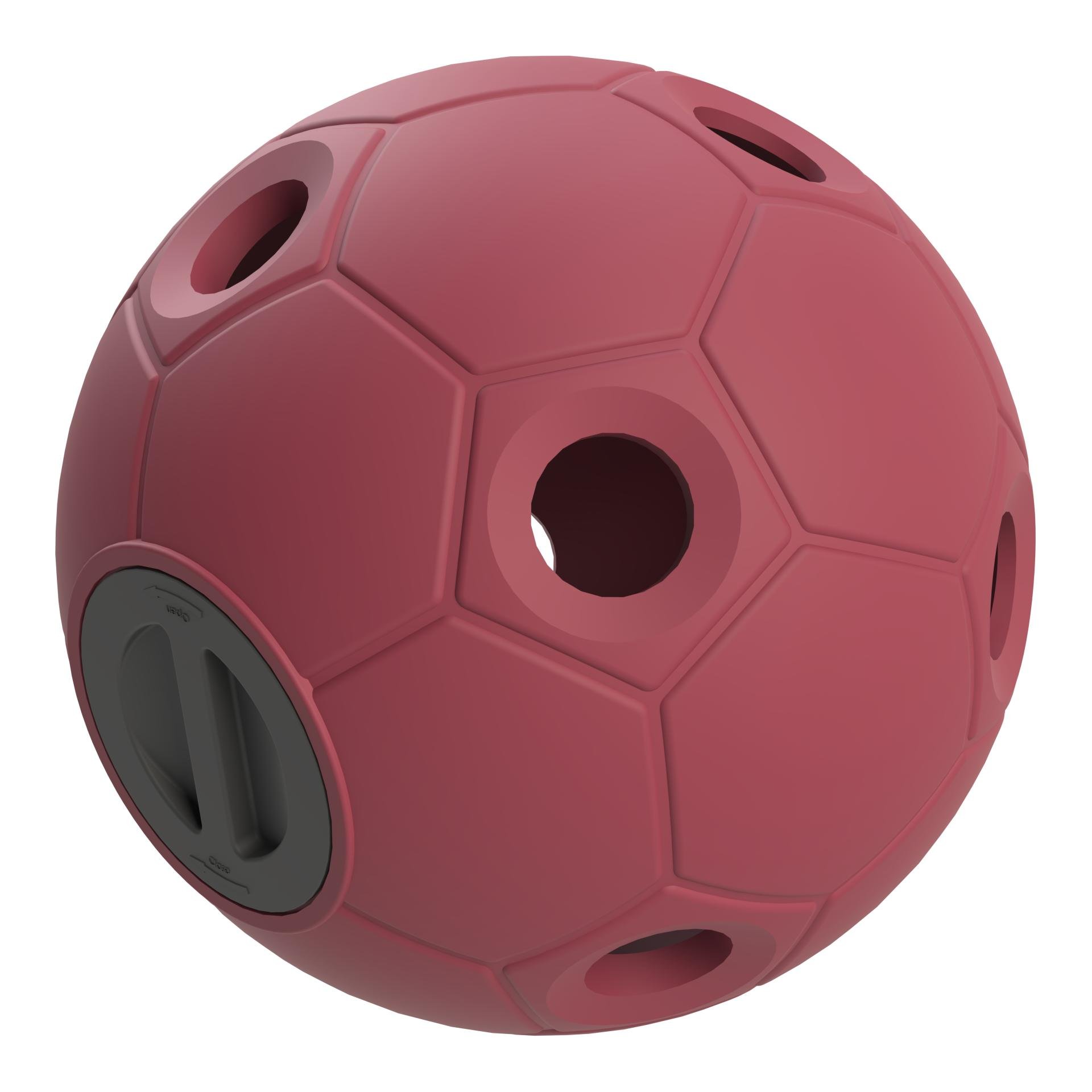 Futterspielball Soccer