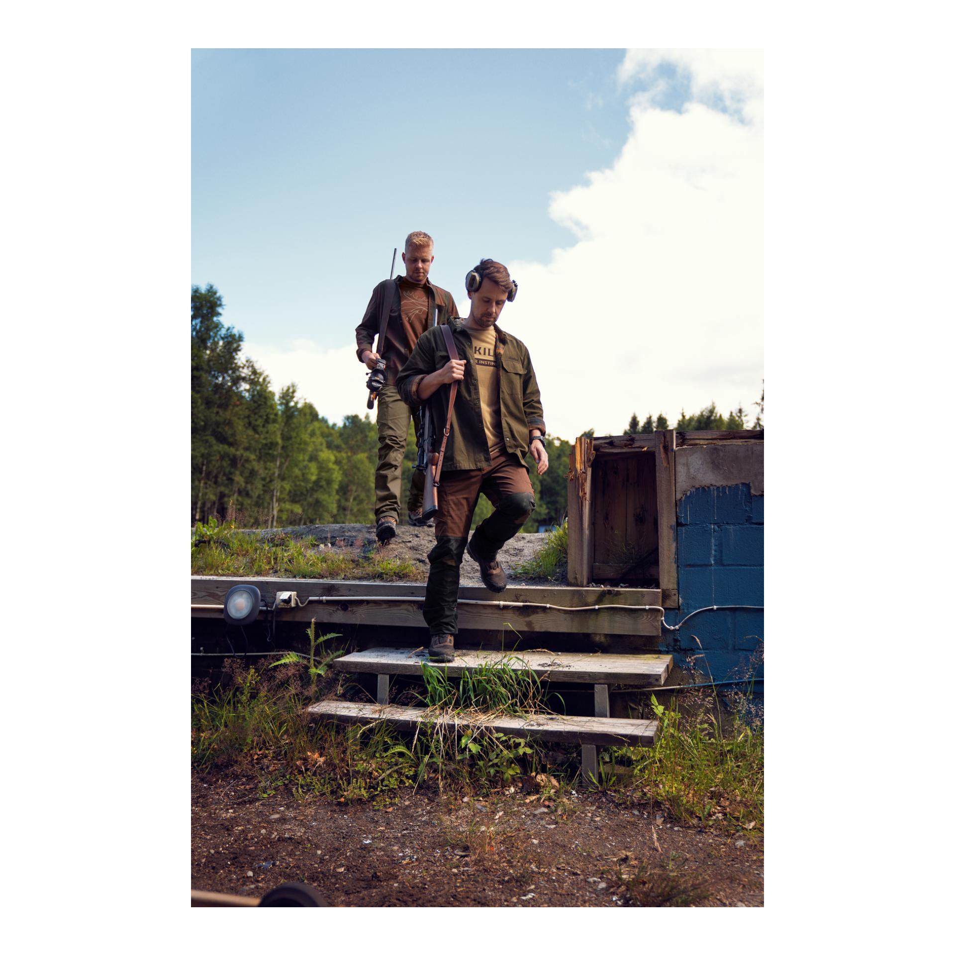 Hemdjacke Eirik wendbar