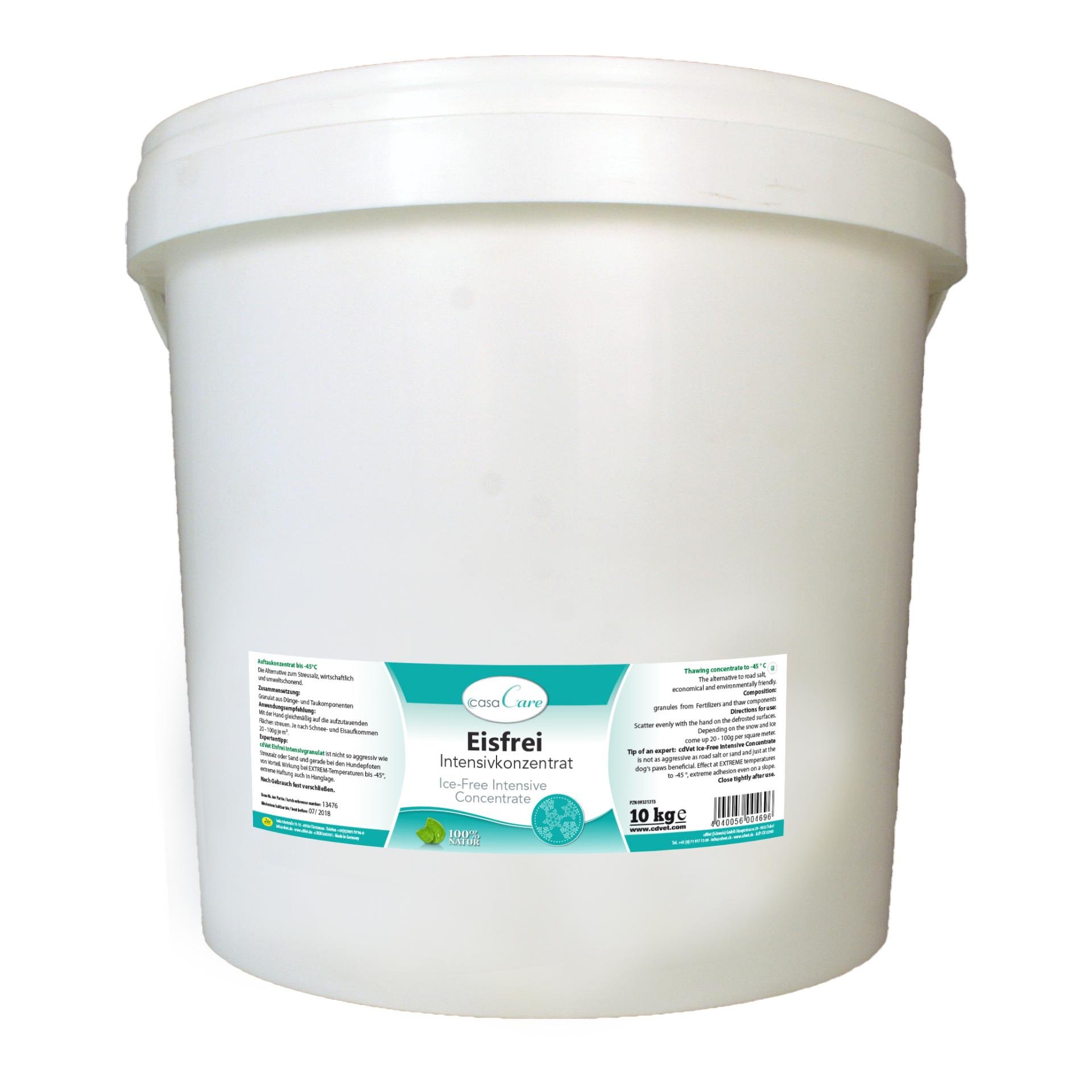 Image of cdVet casaCare Eisfrei Intensivkonzentrat bei Hauptner.ch