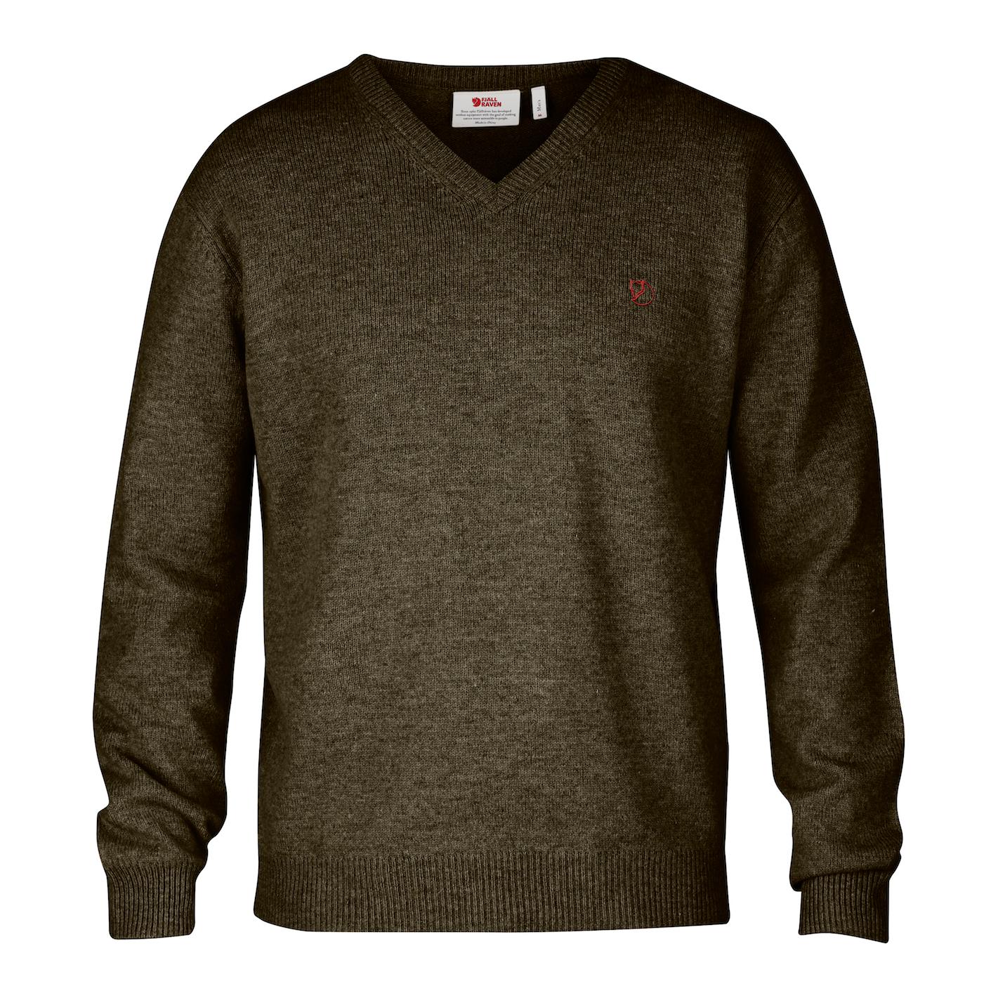 Image of Fjällräven Shepparton Sweater - Grün bei Hauptner.ch