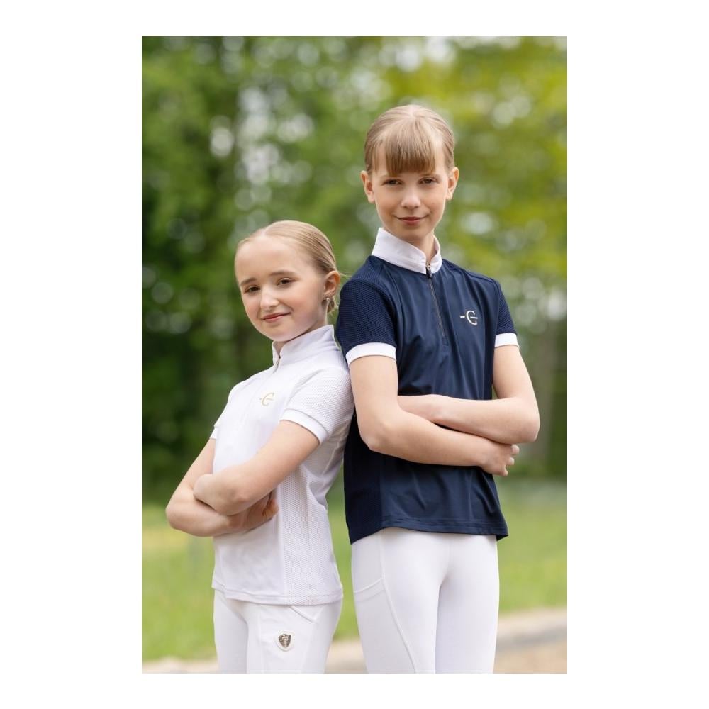 Covalliero Maillot de compétition enfants F/S 2026