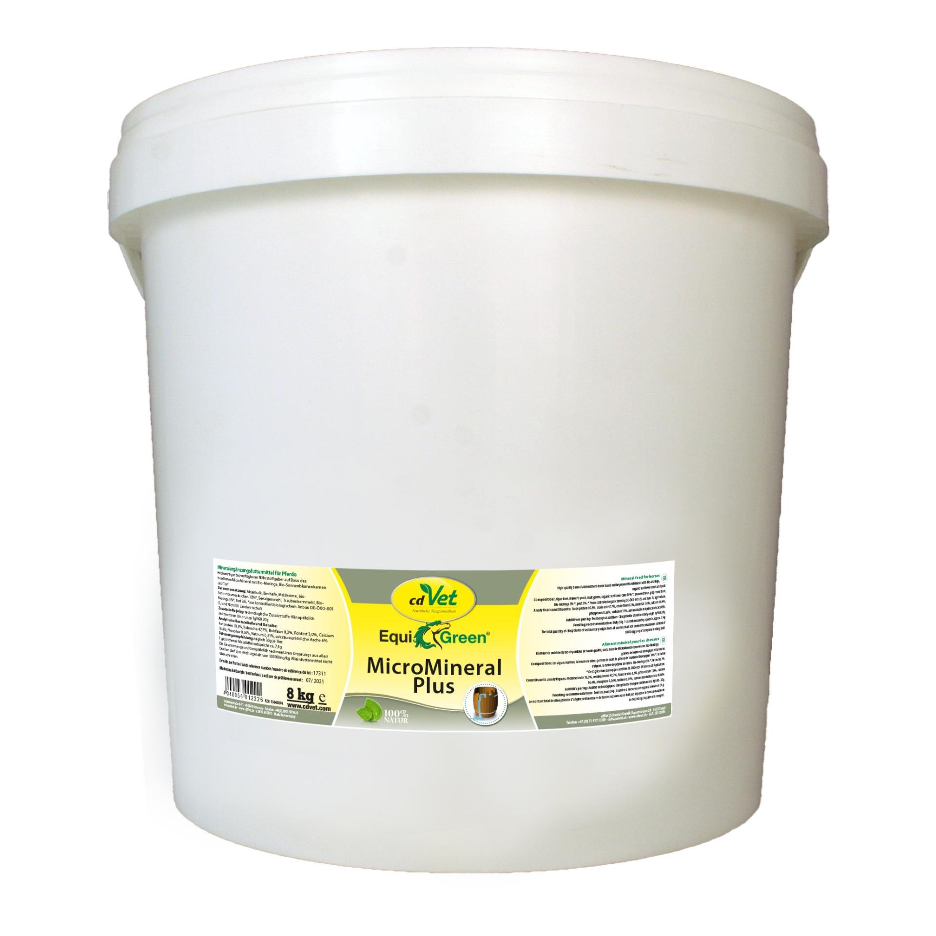 EquiGreen MicroMineral plus