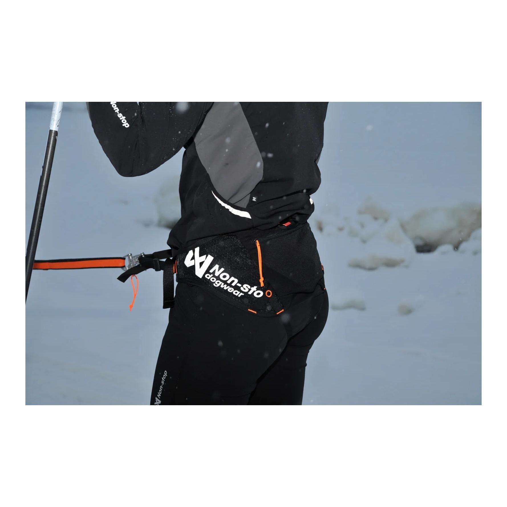 Løype Belt Pro - Ergonomischer Hundegurt für Skijöring