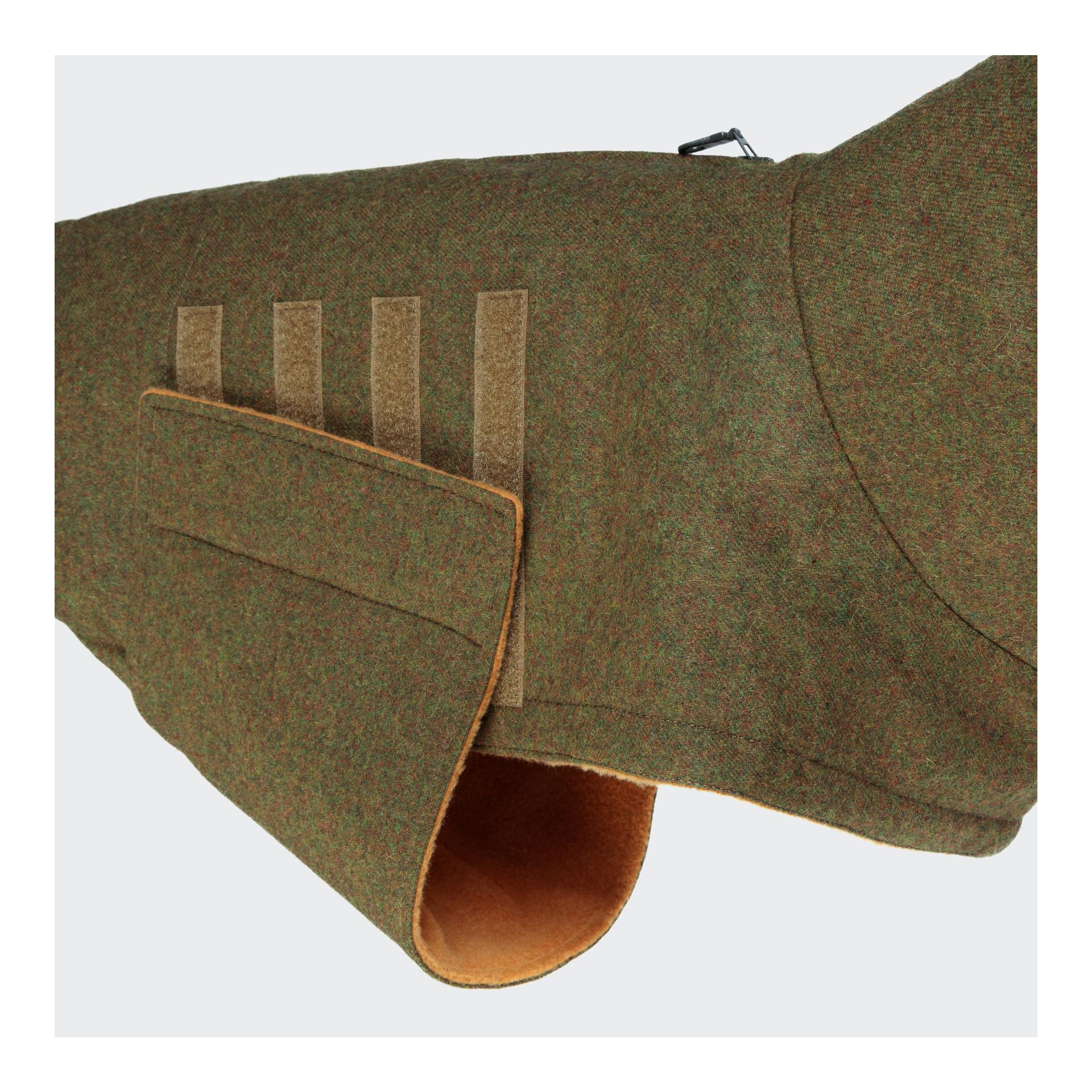 Hundemantel Brooklyn Flanell Regulär