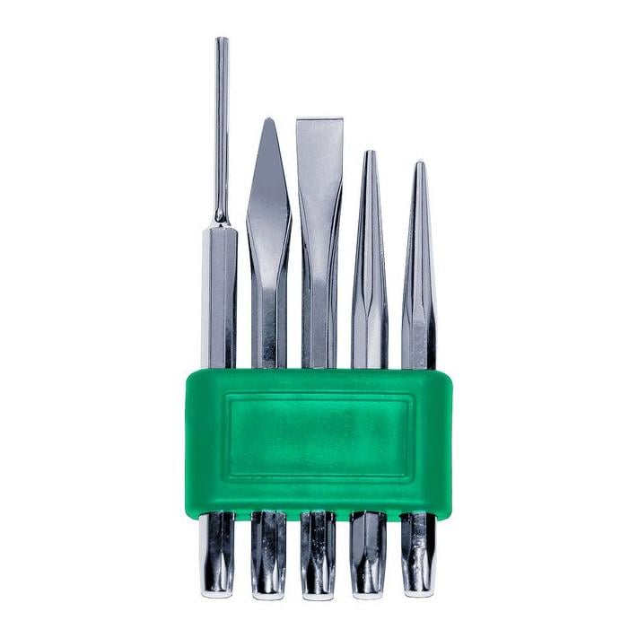 Werkzeug-Satz, verchromt