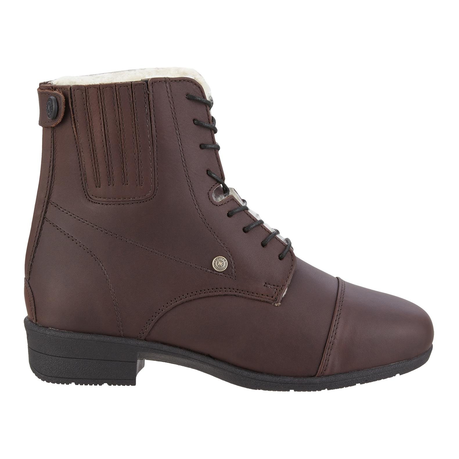 Stiefelette IceLock Merino BZ Lace