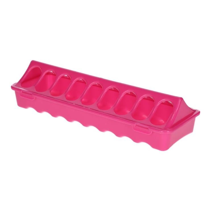 Futtertrog für Küken