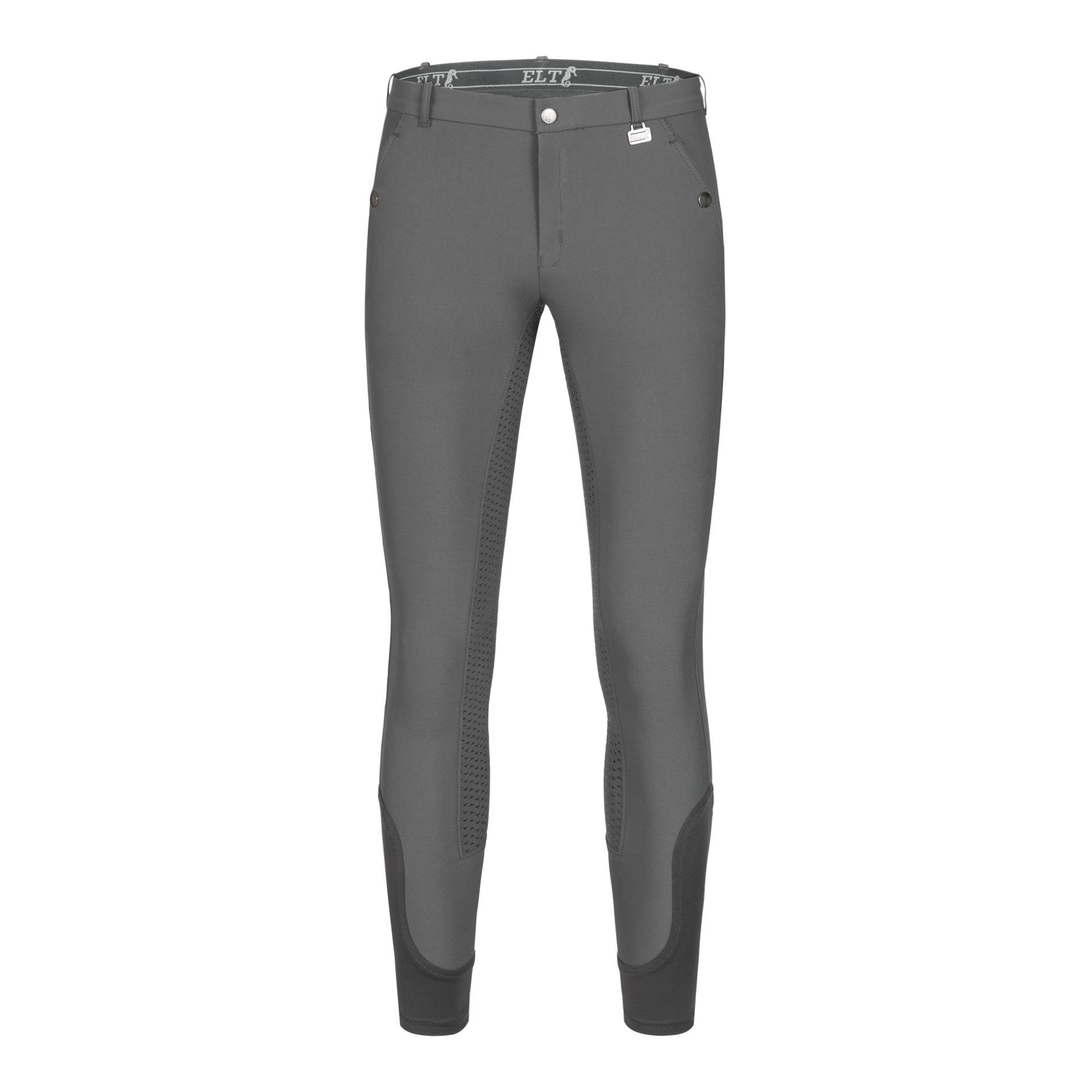 Image of Elt Micro Sport Silikon Herrenreithose - dunkelgrau bei Hauptner.ch
