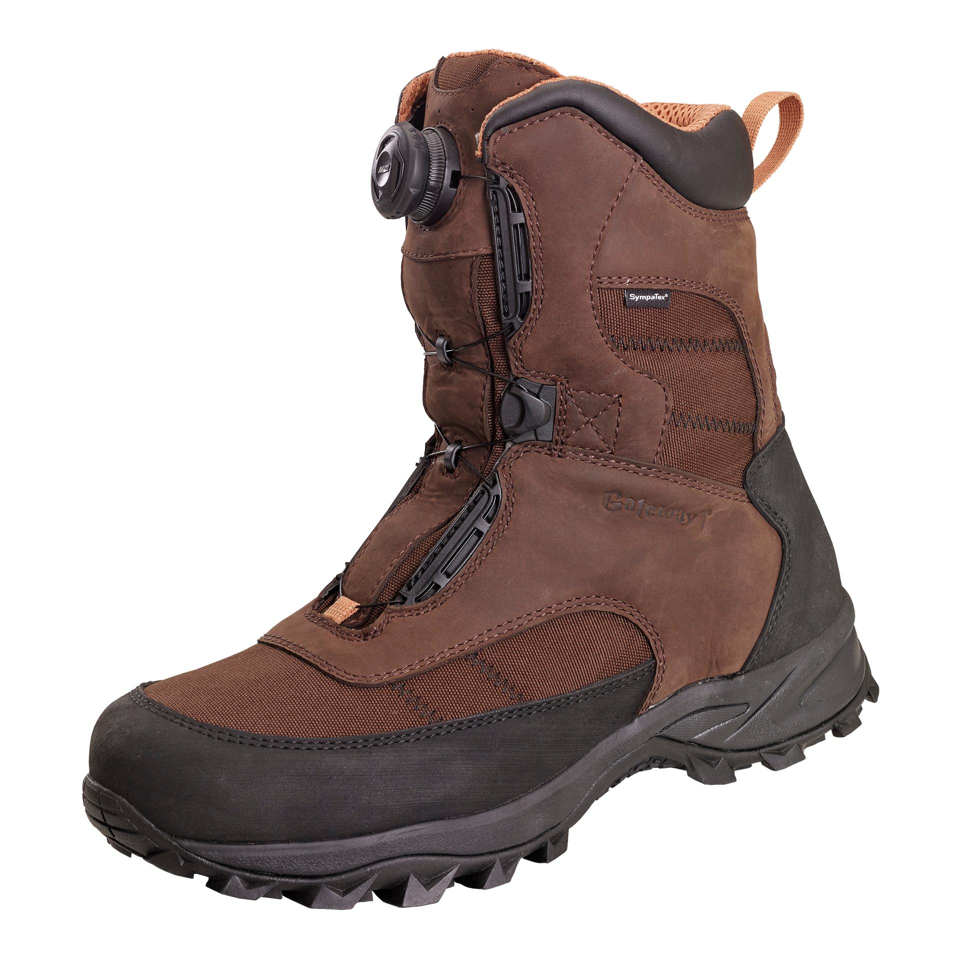 Jagdschuh Deer Stalker 10" 400g G1® speed-lacing™