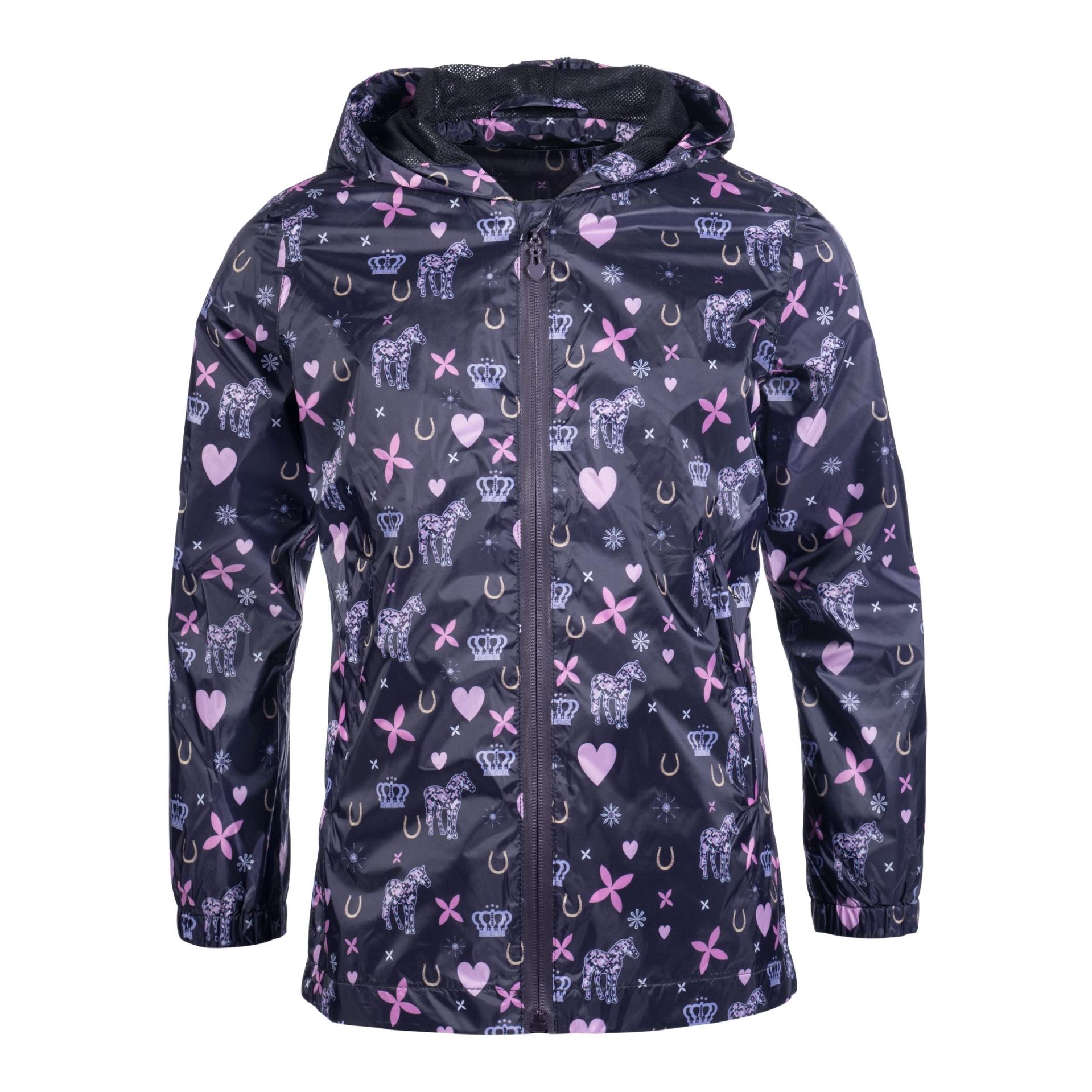 Kinder Regenjacke Lola