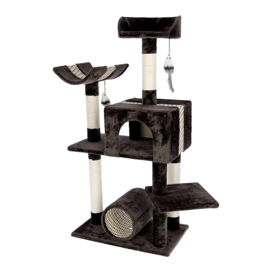 Image of Kerbl Kratzbaum Safari Big - Braun - bei Hauptner.ch