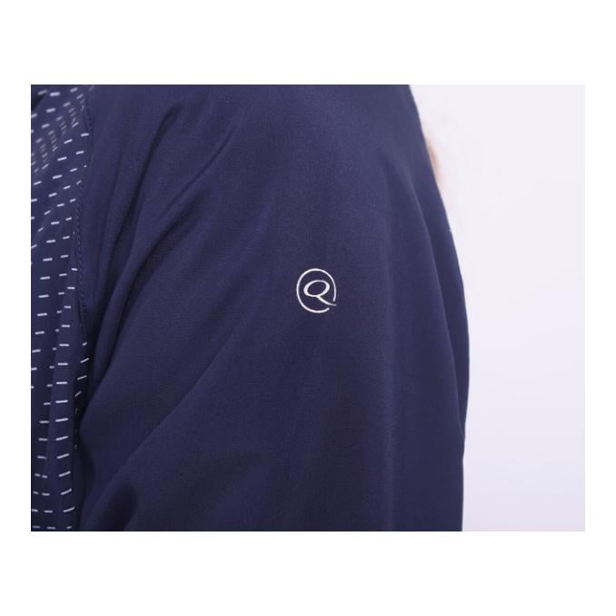 Veste coupe-vent Demi – bleu marine