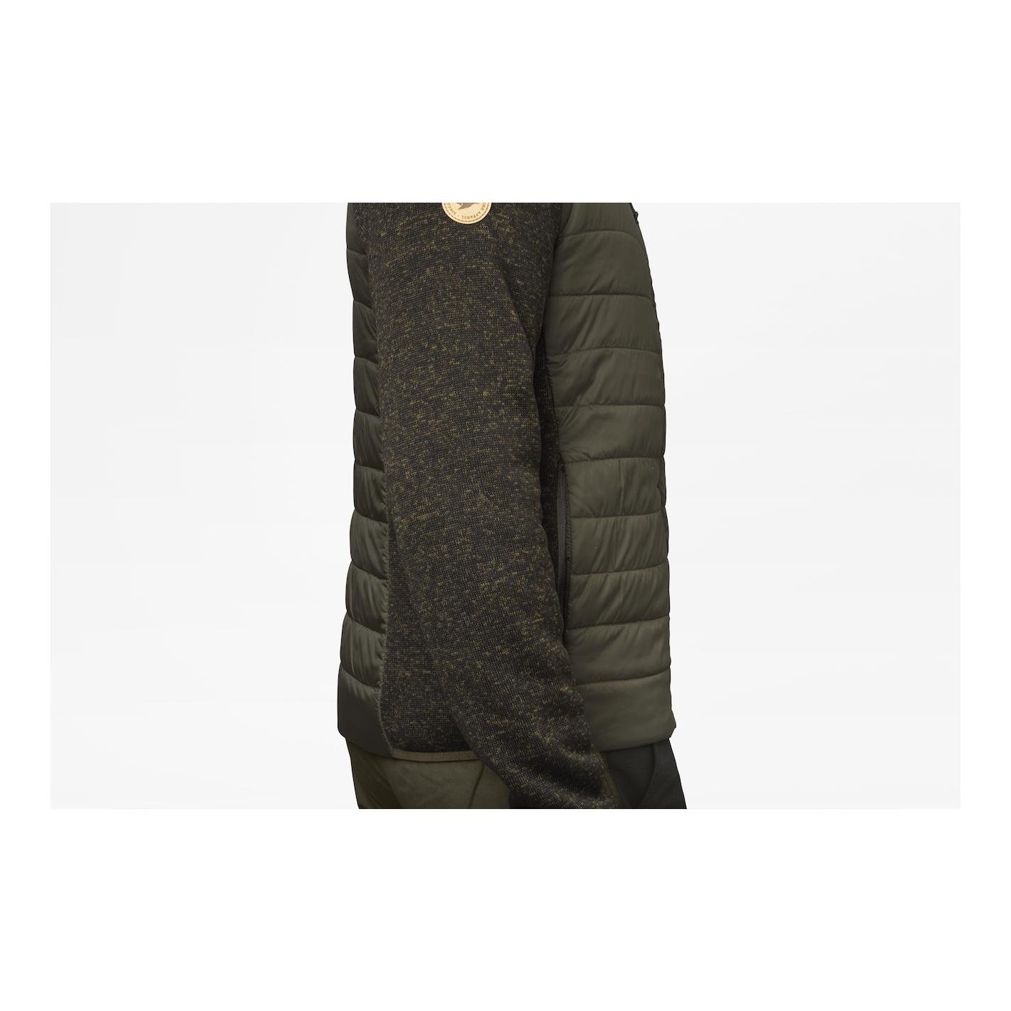 Theo Hybrid Jacke