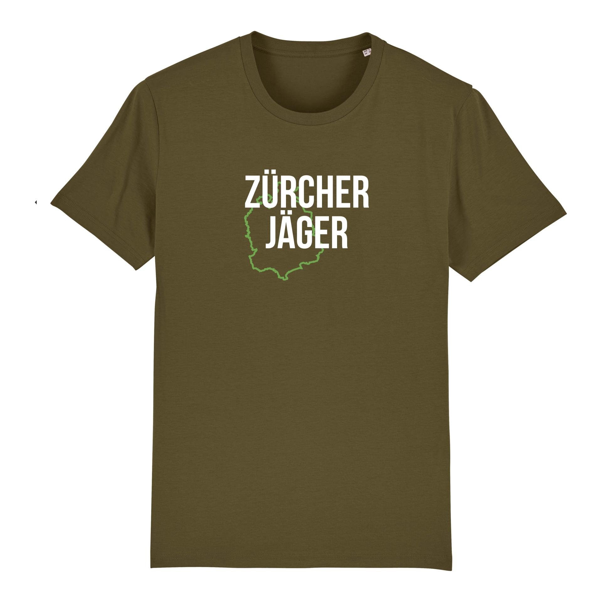 T-Shirt Zürcher Jäger