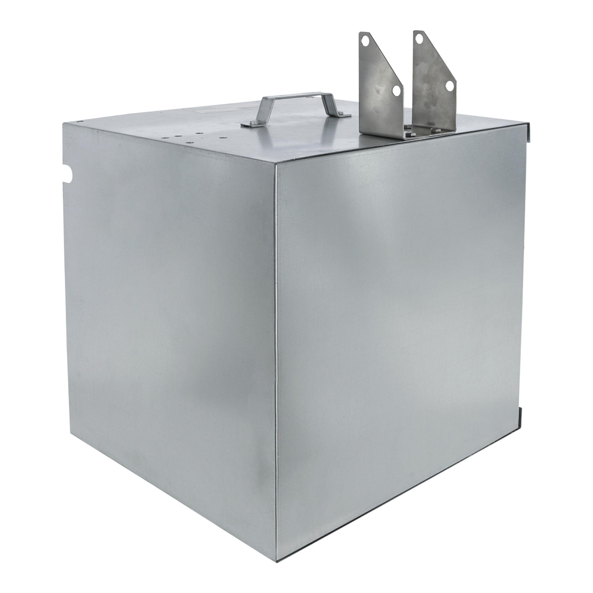 Metallbox-Montageset für 55W & 100W Solarmodul