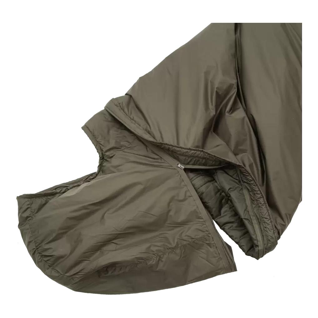 Tactical Poncho System CPS - Olive - Multifunktionsponcho