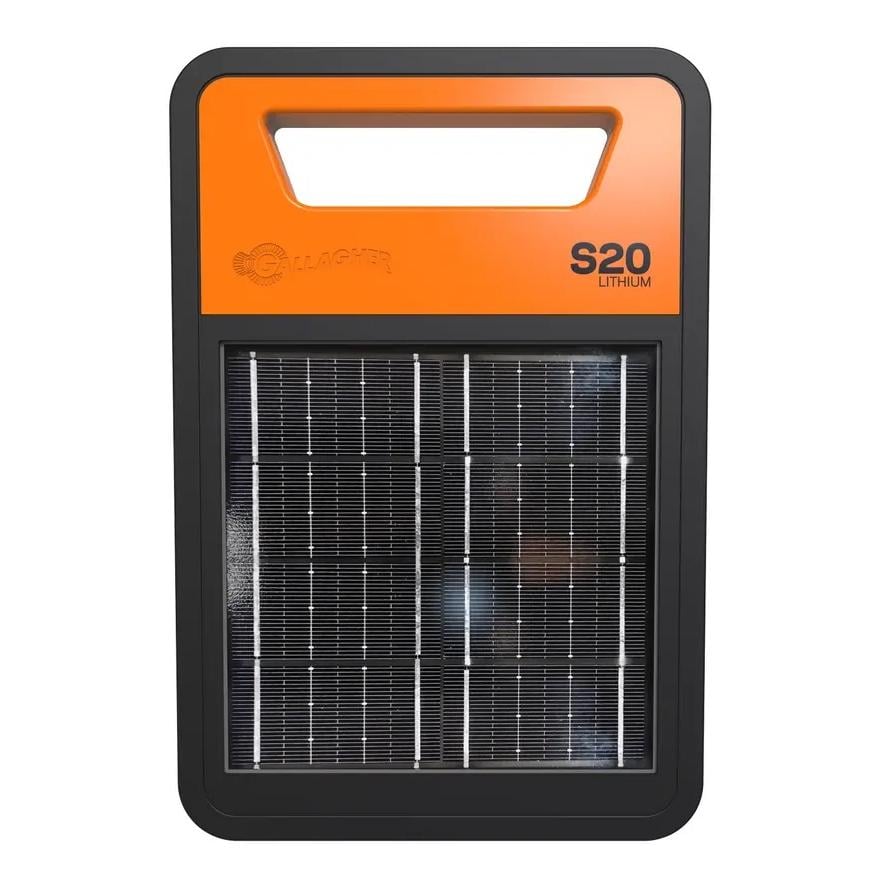 Solargerät S20 - inkl. Batterie
