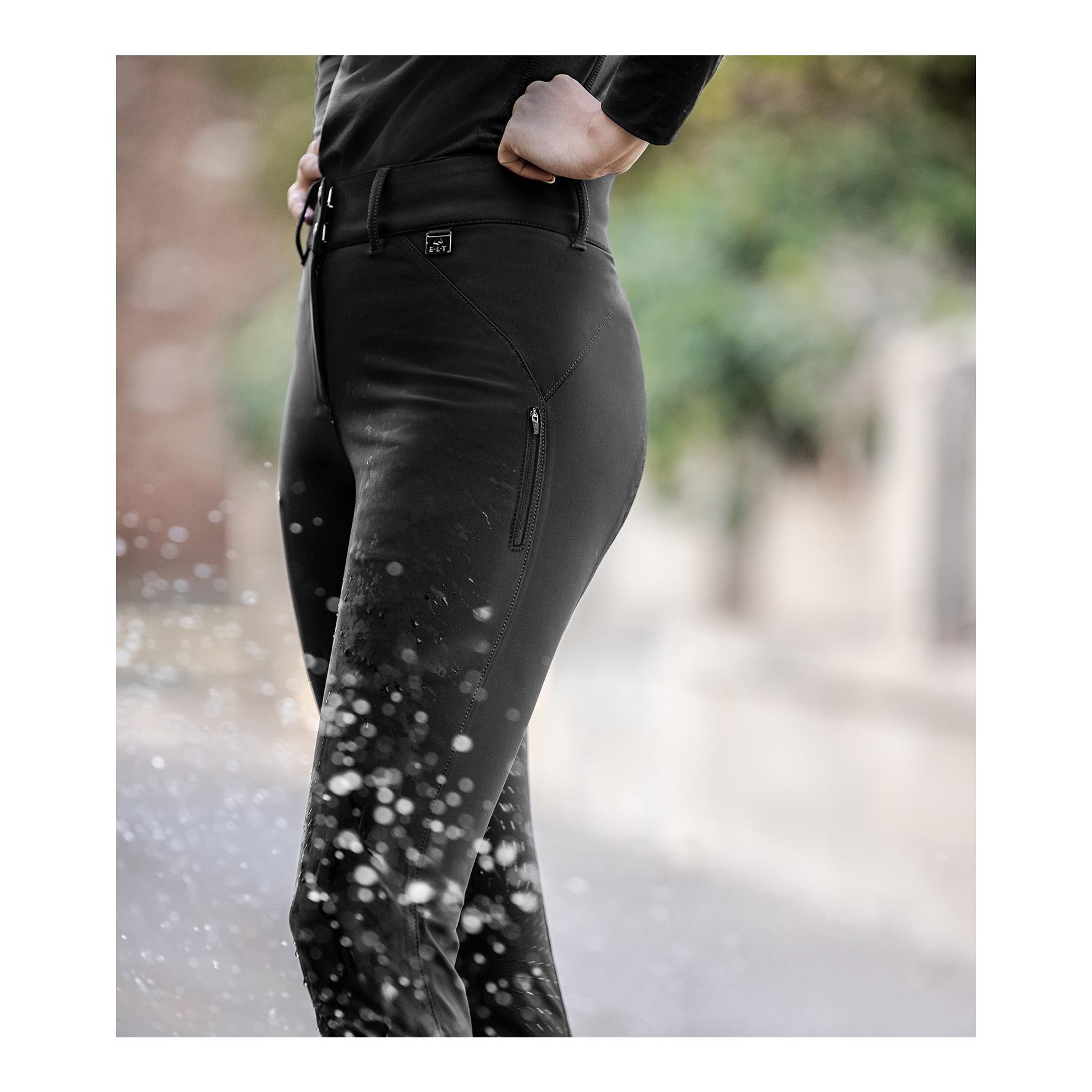 Reithose Odette Silikon