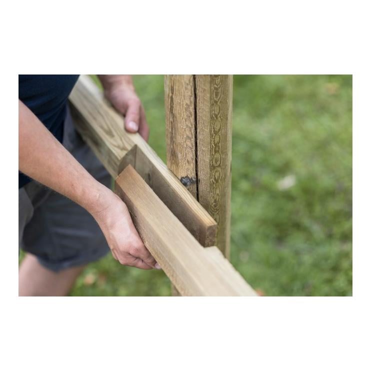 Octo Wood - Querstange