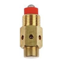 Mamelon de pulvérisation en laiton 3 trous, 46 mm