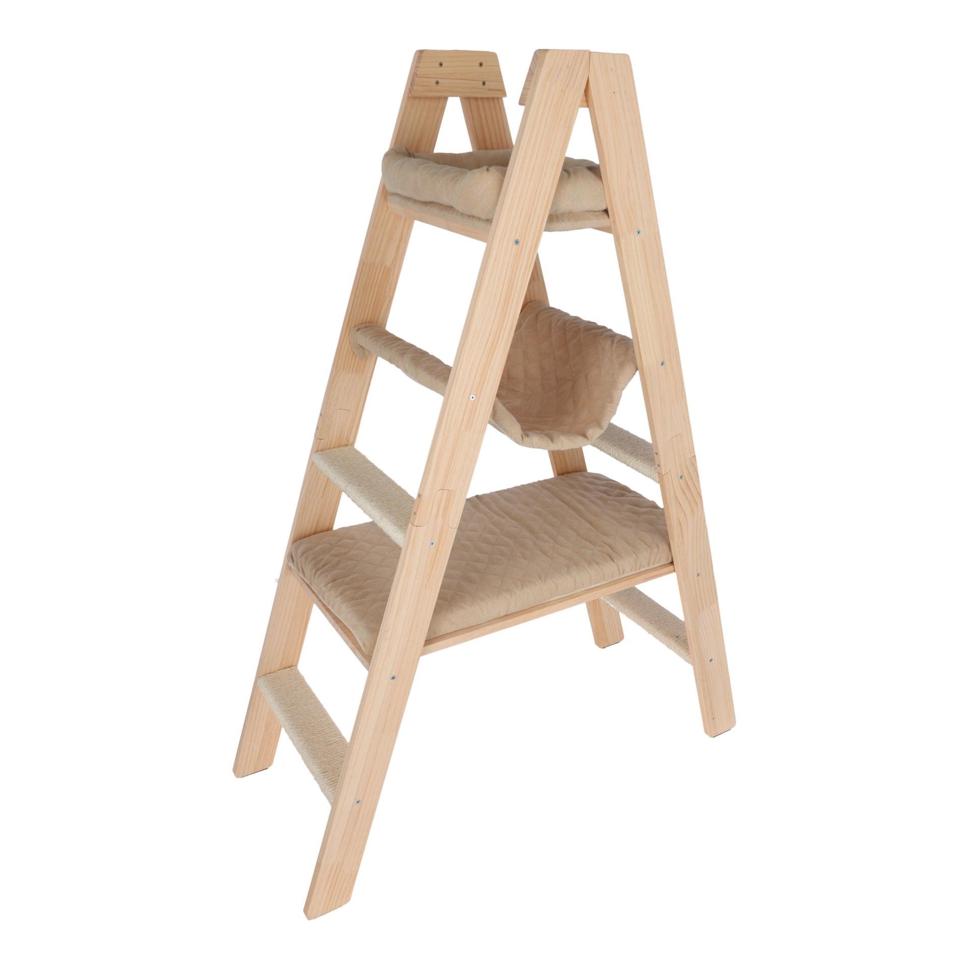 Kratzbaum Ladder