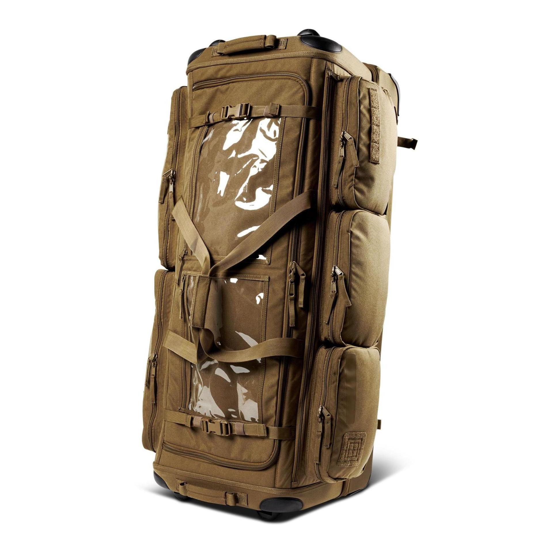 Tactical Series CAMS 3.0 Reisetasche 190L- grau