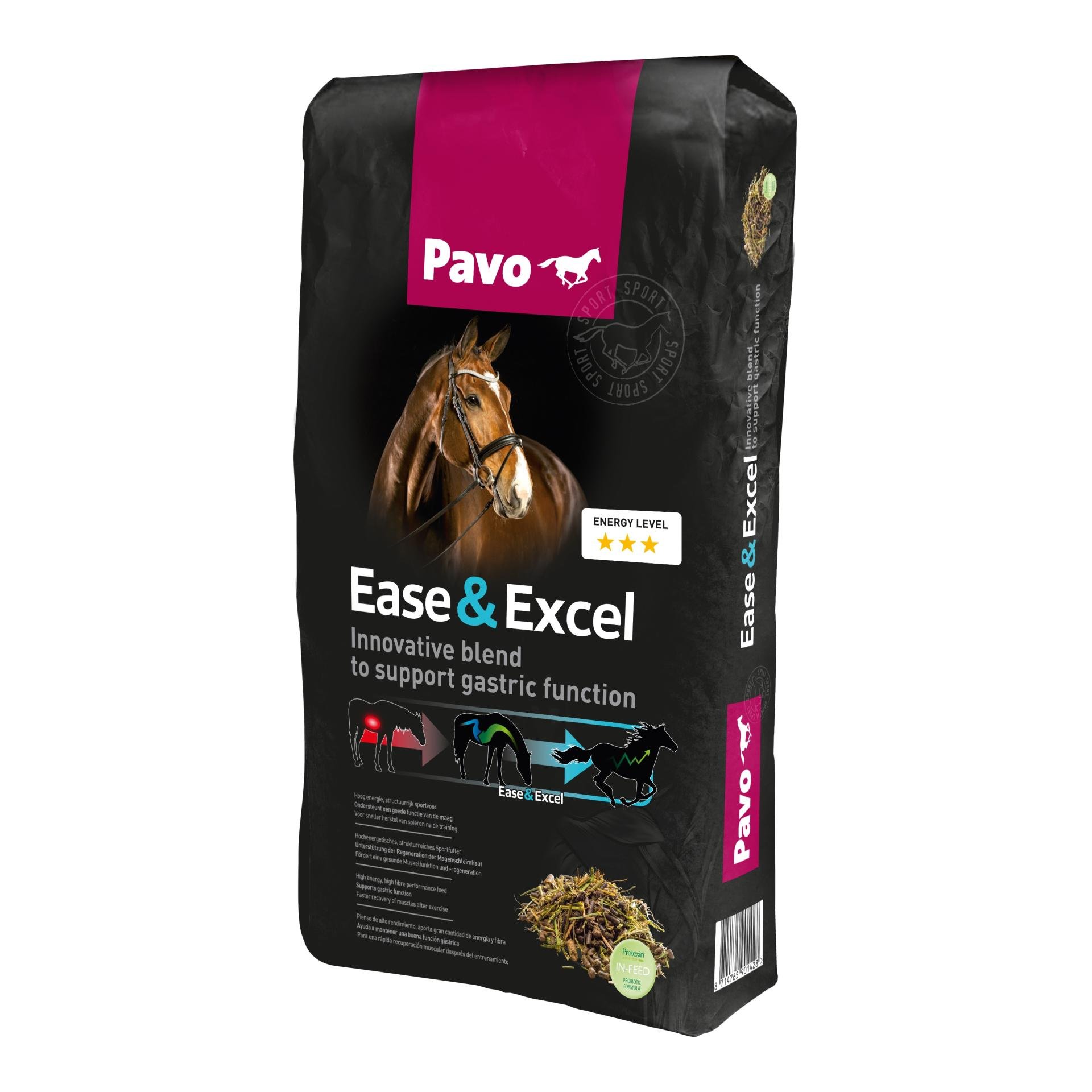 Image of Pavo Pferdefutter Ease&Excel bei Hauptner.ch