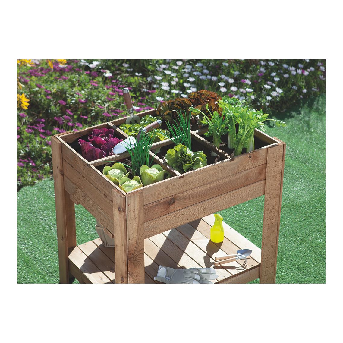 NATUR GERMIN - Tischbeet