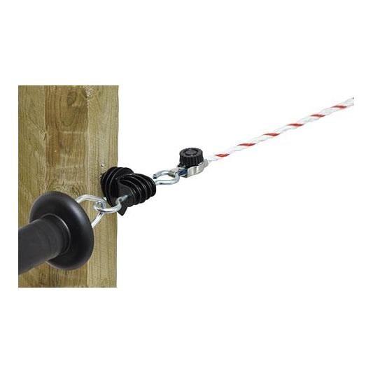 Schnellverbinder für Seil + Litzen