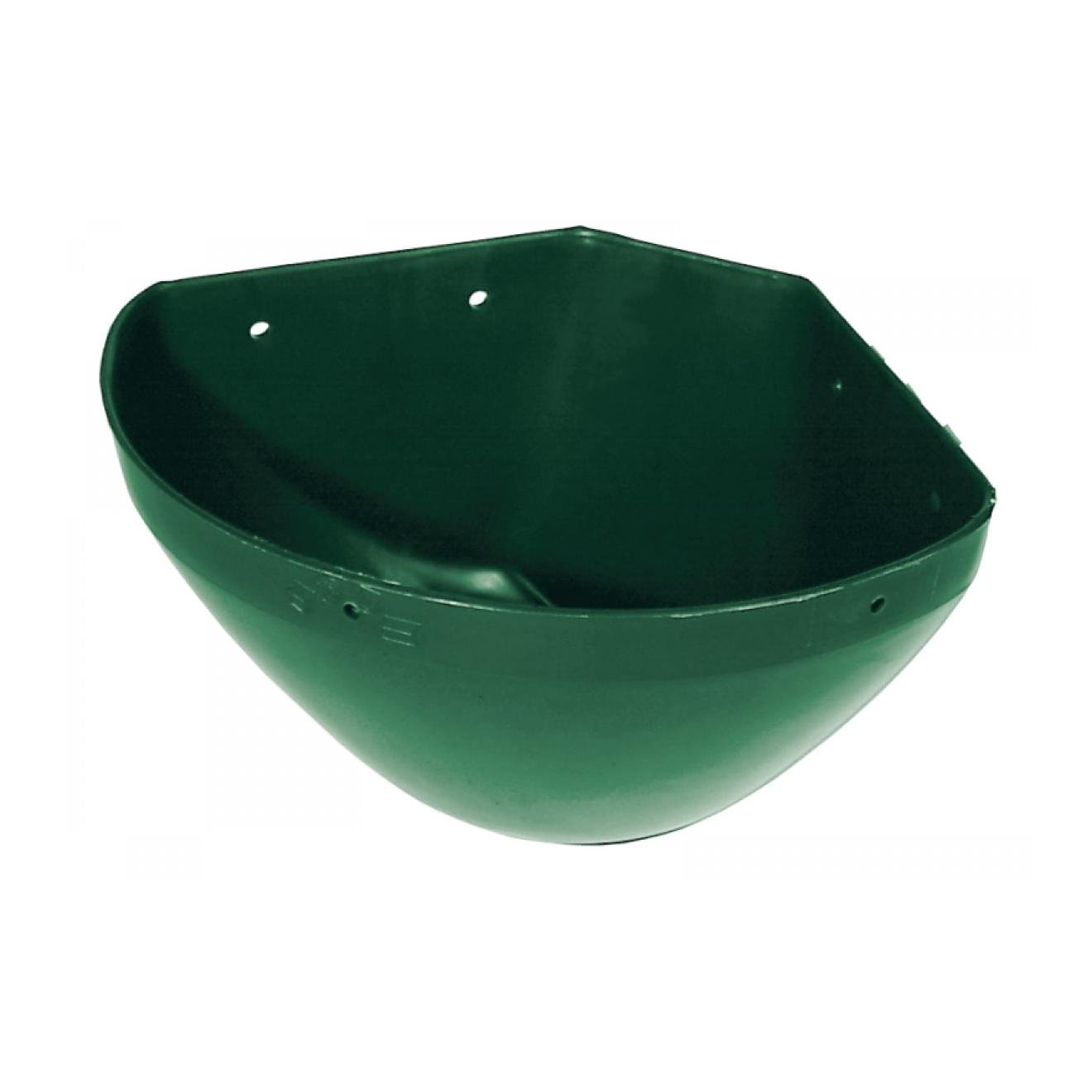 FU 108 Kunststoff-Eckfuttertrog