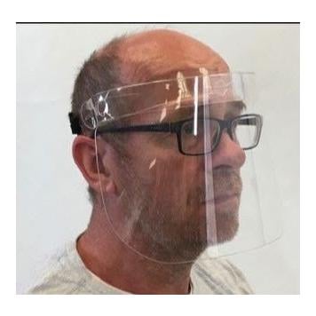 Image of Meekes Gesichtsmaske aus Kunsstoff bei Hauptner.ch