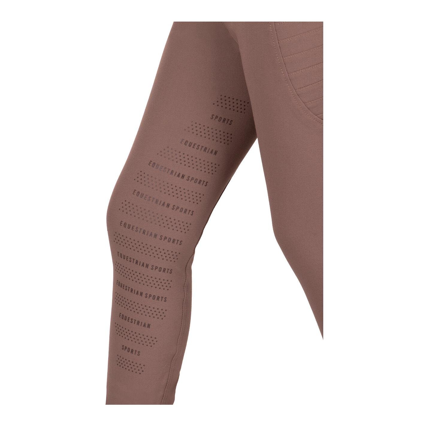 Reithose Rylee Junior Halbbesatz