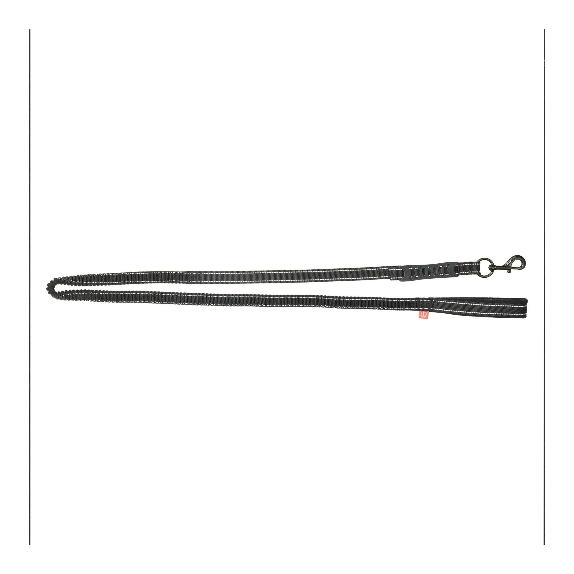 Image of Imperial Riding Anbindestrick IRHFlexi-Fleece - Black Reflective - bei Hauptner.ch