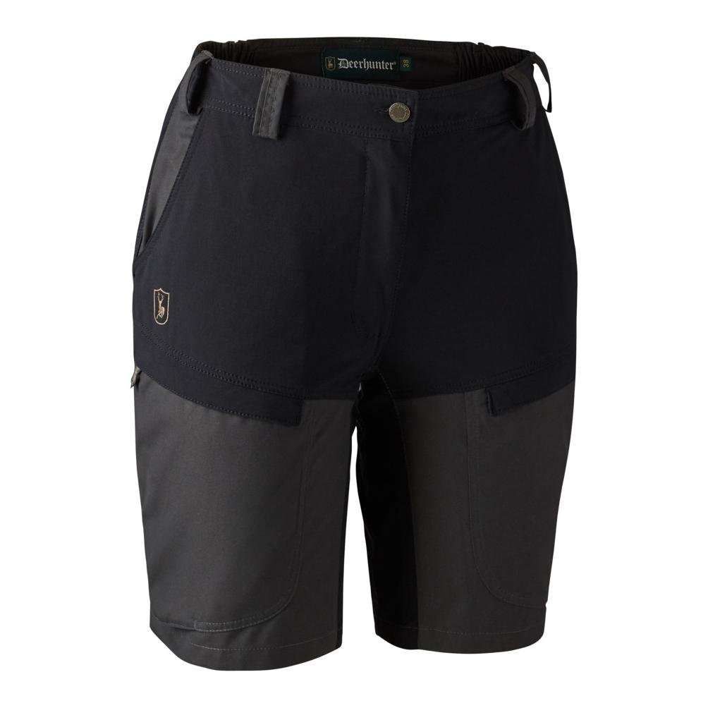 Image of Deerhunter Damen Ann Shorts- Black Ink bei Hauptner.ch