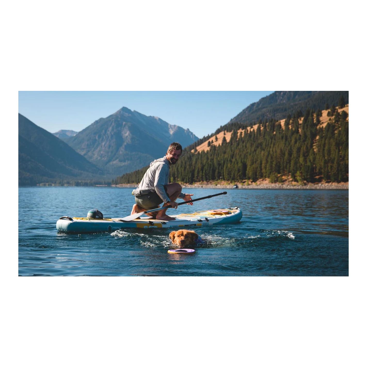 Hundespielzeug Hydro Plane Frisbee