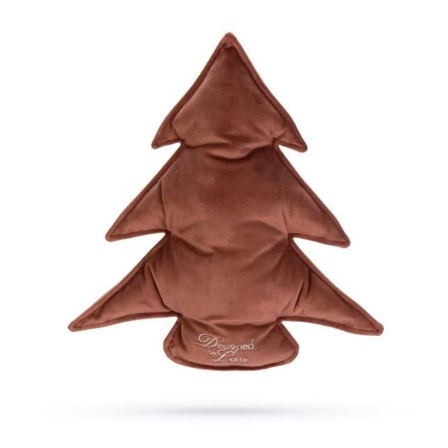 Hundespielzeug Tannenbaum Samt