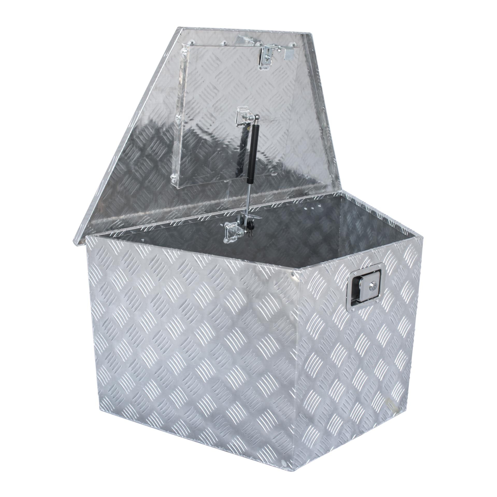 Alu Deichselbox GT 120