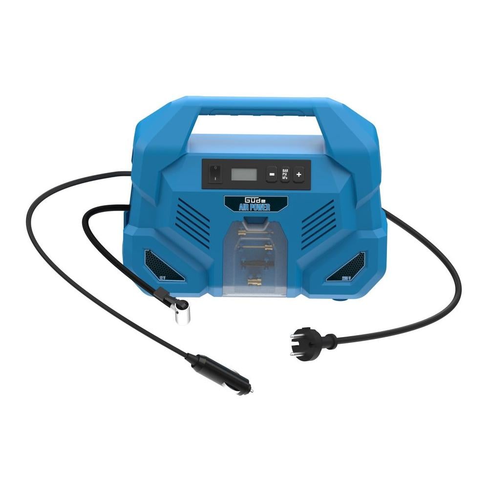 Compresseur Airpower Dual Drive 12/230V/5-pièces