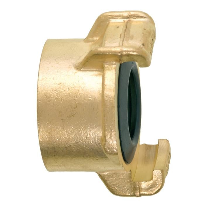 Pièce filetée - filetage intérieur - Plus