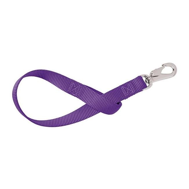 Image of Weaver Livestock Eimerriemen aus Nylon - Purple - bei Hauptner.ch